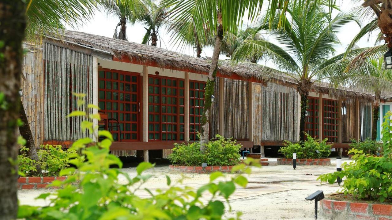 Nov Koh Kong Resort Phumi Sre Thmei Exterior foto