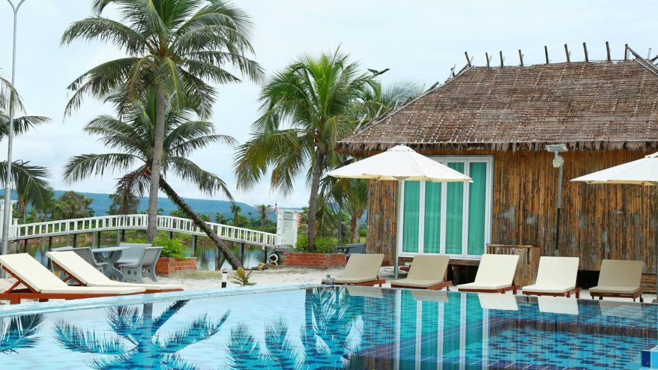 Nov Koh Kong Resort Phumi Sre Thmei Exterior foto