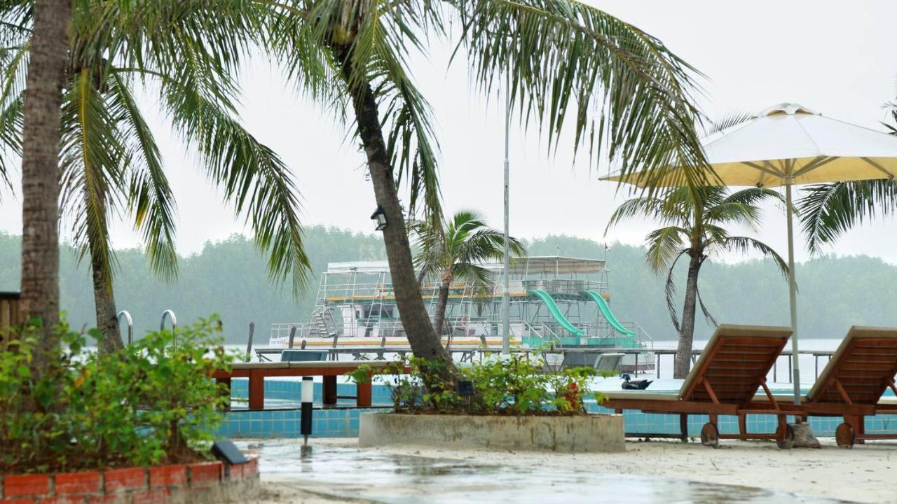 Nov Koh Kong Resort Phumi Sre Thmei Exterior foto
