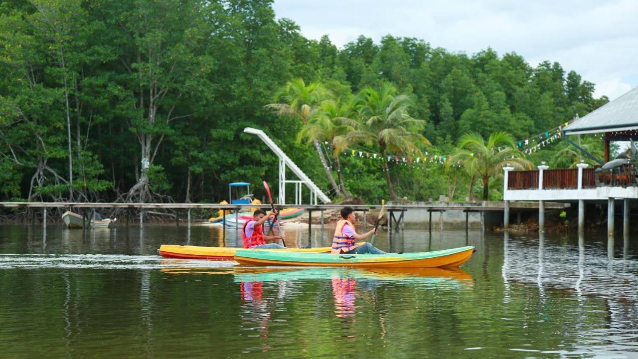 Nov Koh Kong Resort Phumi Sre Thmei Exterior foto