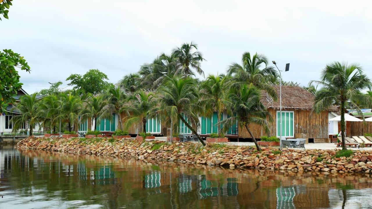 Nov Koh Kong Resort Phumi Sre Thmei Exterior foto
