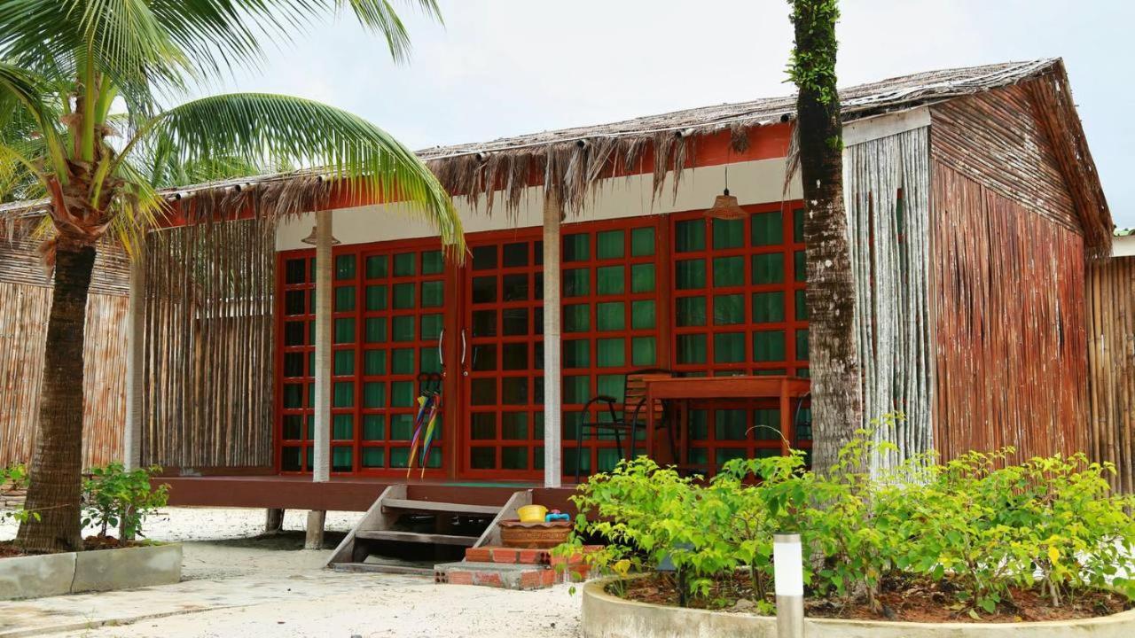 Nov Koh Kong Resort Phumi Sre Thmei Exterior foto