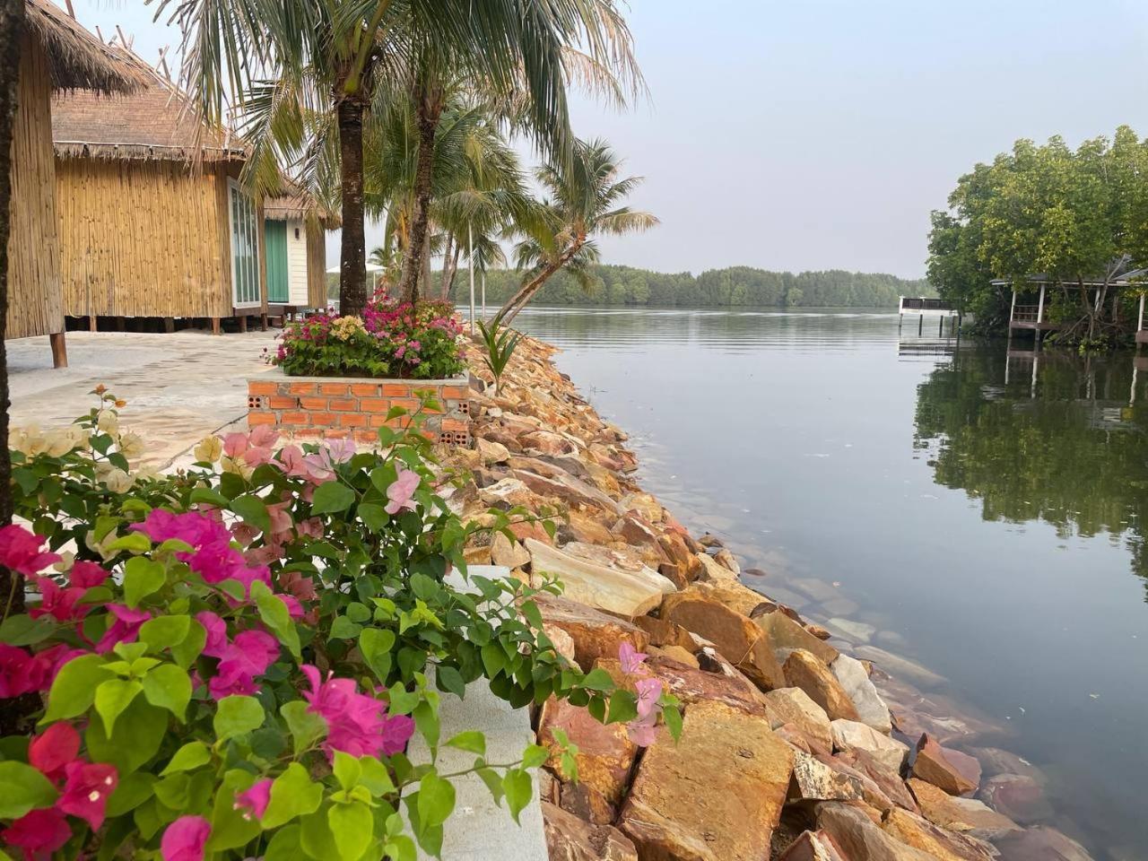Nov Koh Kong Resort Phumi Sre Thmei Exterior foto
