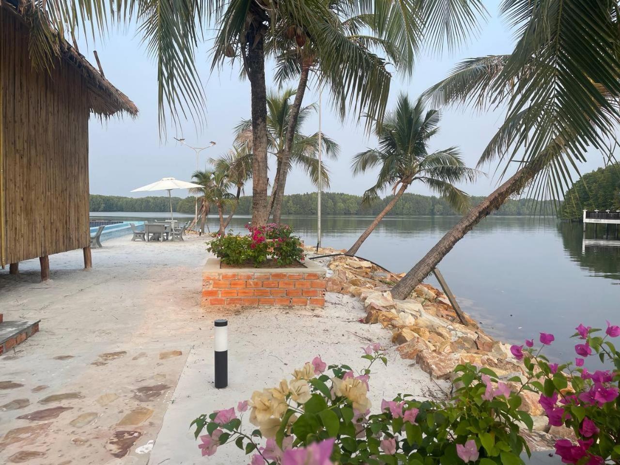 Nov Koh Kong Resort Phumi Sre Thmei Exterior foto