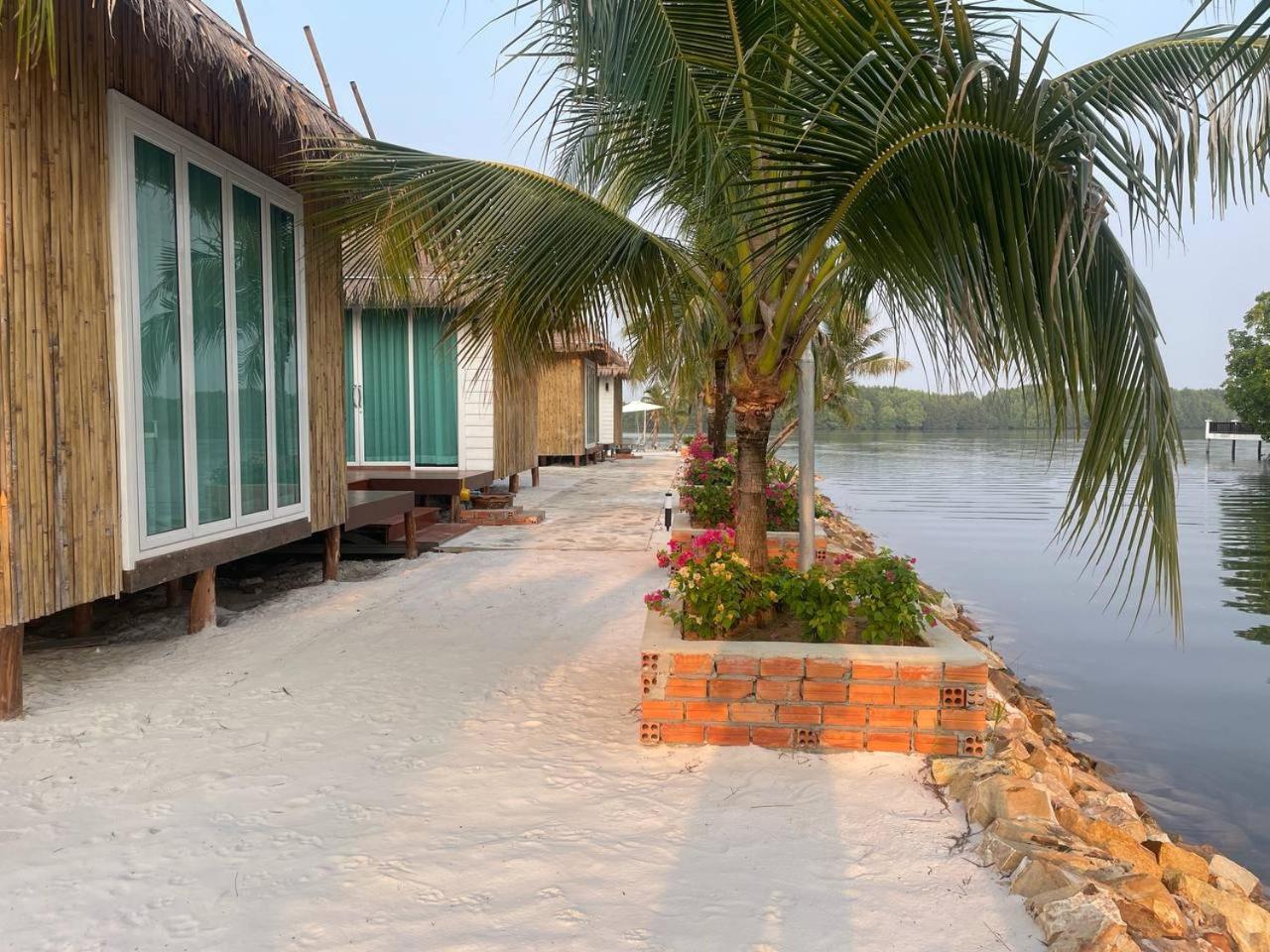Nov Koh Kong Resort Phumi Sre Thmei Exterior foto