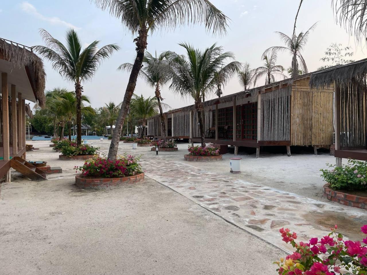 Nov Koh Kong Resort Phumi Sre Thmei Exterior foto
