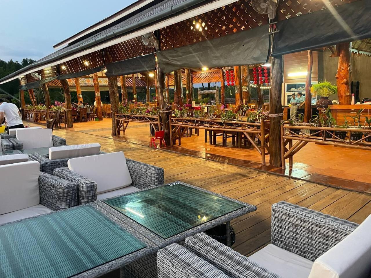 Nov Koh Kong Resort Phumi Sre Thmei Exterior foto