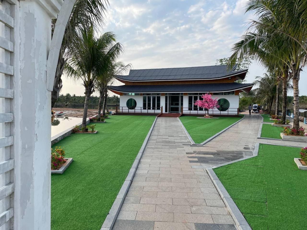 Nov Koh Kong Resort Phumi Sre Thmei Exterior foto