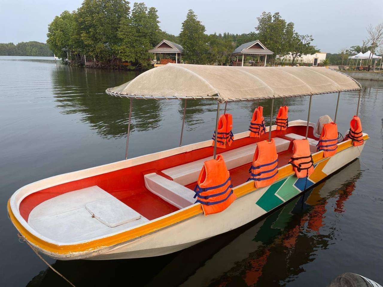 Nov Koh Kong Resort Phumi Sre Thmei Exterior foto