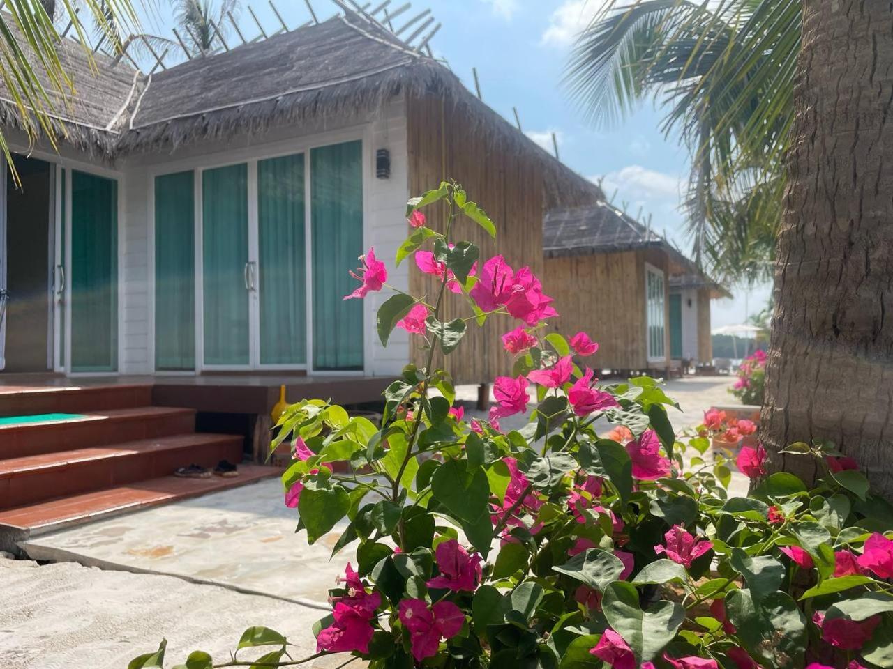 Nov Koh Kong Resort Phumi Sre Thmei Exterior foto