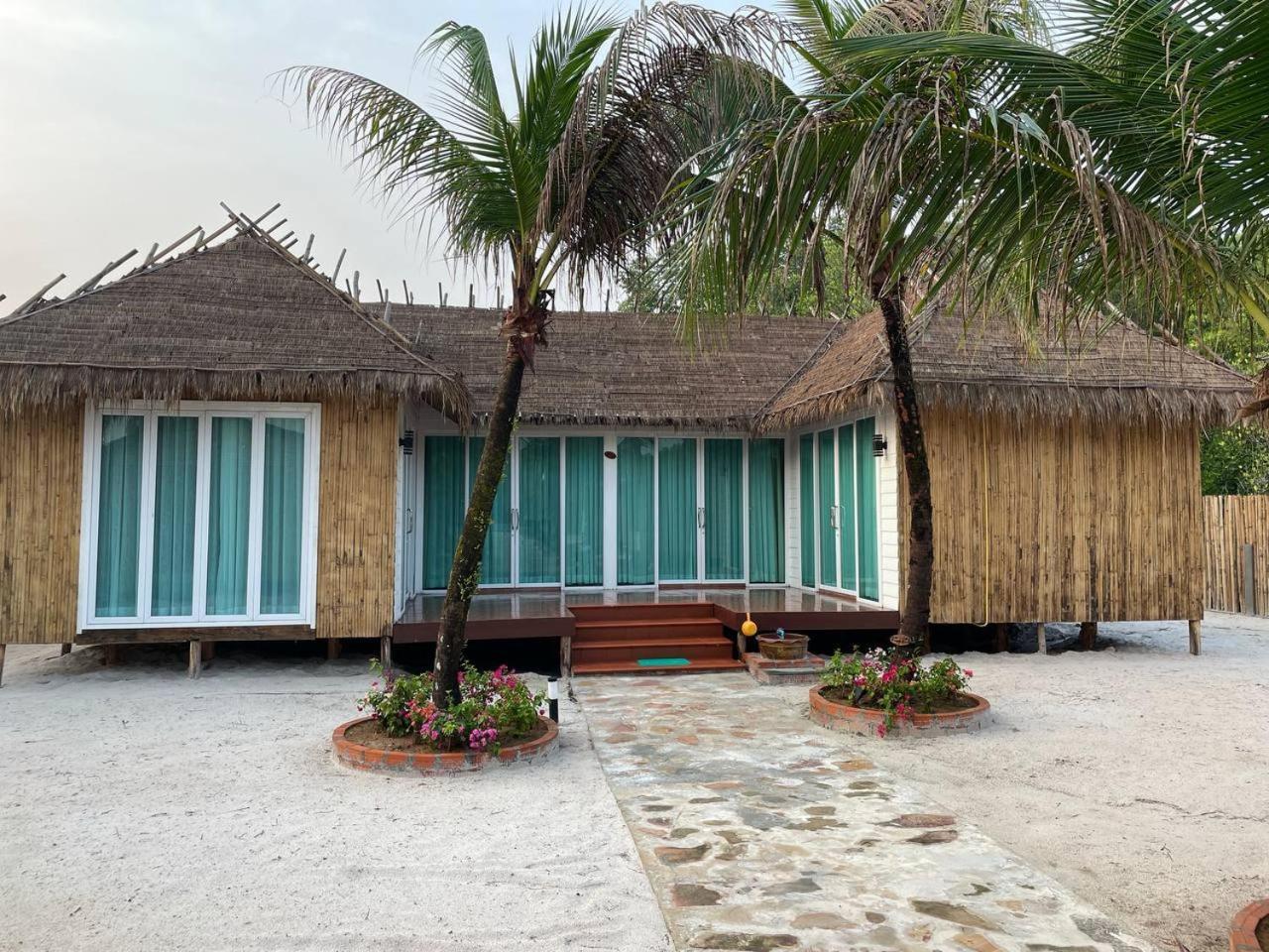 Nov Koh Kong Resort Phumi Sre Thmei Exterior foto
