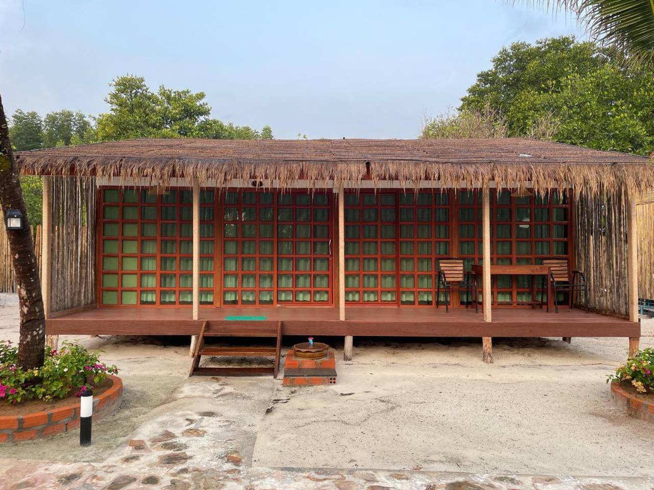 Nov Koh Kong Resort Phumi Sre Thmei Exterior foto